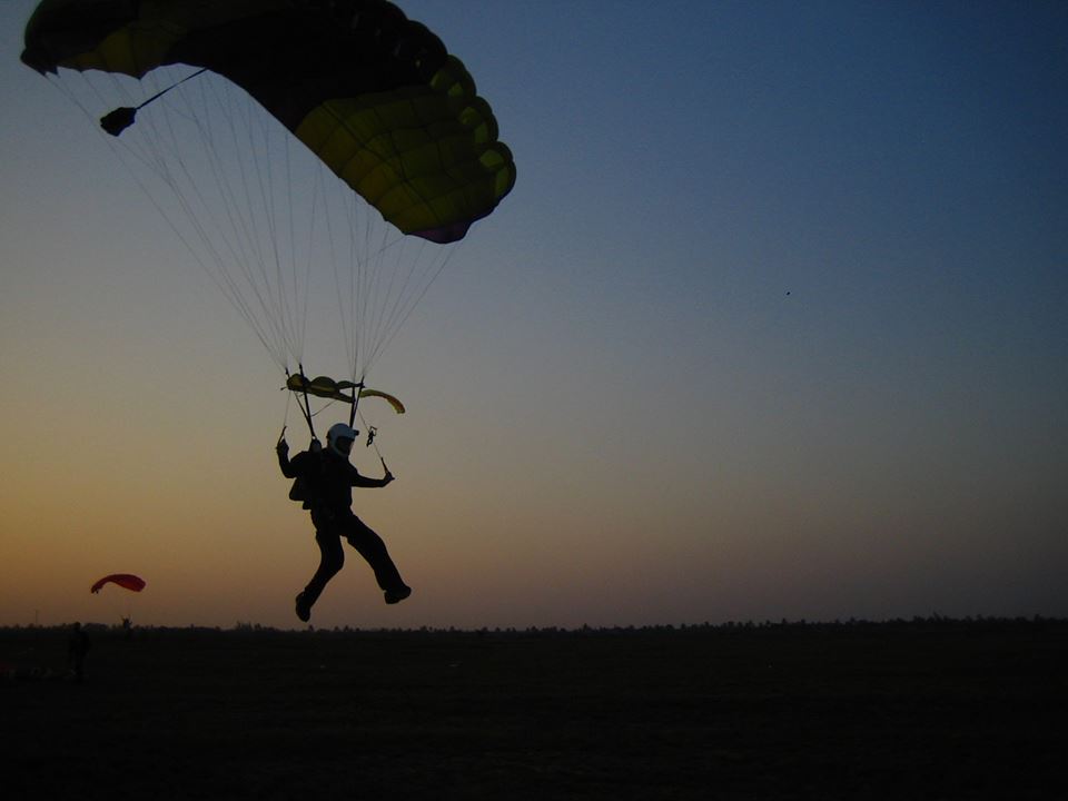 Tandem Skydiving Photos | Skydive Carolina